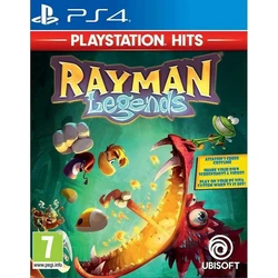 Παιχνίδι PS4 RAYMAN LEGENDS