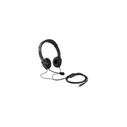 Multimedia Headsets Kensington Hi-Fi with Mic & Volume Control Buttons