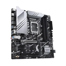 Motherboard Asus PRIME Z790M-PLUS (Intel,1700,DDR5,mATX)