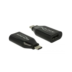Αντάπτορας Delock USB/C male to HDMI-female (DP Alt Mode)