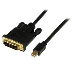 Καλώδιο MiniDisplayPort StarTech 1.8m to DVI Cable (Male/Male)