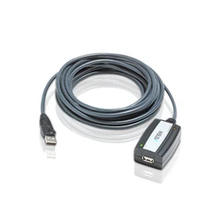 Καλώδιo USB Aten extension - 5 m