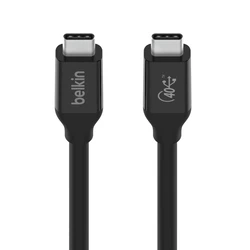 Καλώδιο USB Belkin USB4 USB-C/USB-C 40Gb/s 100W 0,8m INZ001bt0.8MK