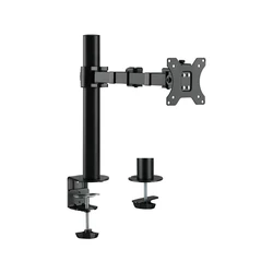 Βάση Monitor LogiLink TIS 17"-32",1TFT,3joints black Max. 9KG,Arm:380mm