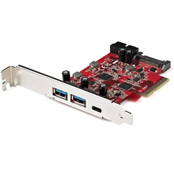Controller PCIe StarTech 5-PORT USB 10GBPS