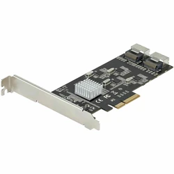 Controller PCIe StarTech 8 PORT SATA 6GBPS