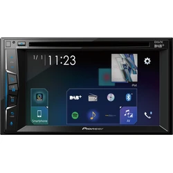 Ηχοσύστημα Αυτοκινήτου Pioneer AVH-Z3200DAB