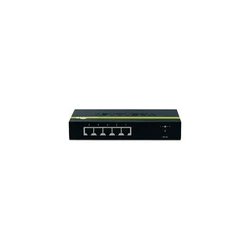Network Switch TrendNet 5 Port Gbit Desktop Metall