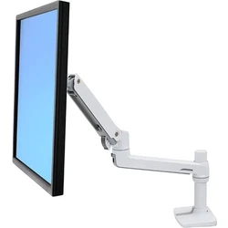Βάση Monitor Ergotron LX Desk Mount LCD ARM WHITE