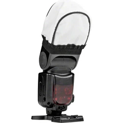 Αξεσουάρ Φωτογραφικής Walimex Universal Fabric Diffusor for Compact Flashes