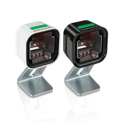 Barcode Scanner Datalogic MGL 1500I WHITE 2D STD CONFIGUR