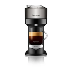 Καφετιέρα Nespresso Krups XN910CS Vertuo Next Deluxe Dark Chrome