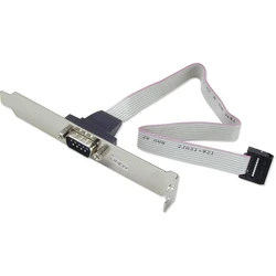 Αντάπτορας Lindy bracket external mouse connection 0.25m seriell 1:1