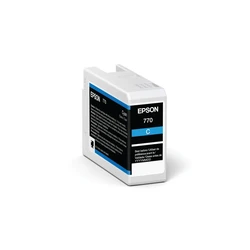 Μελάνι Epson cyan T 46S2 25 ml Ultrachrome Pro 10