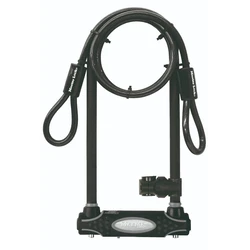 Κλειδαριά Ποδηλάτου Master Lock U-Lock steel 13mm with Mount 8285EURDPRO