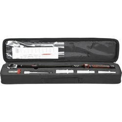 Δυναμόκλειδο KS Tools 1/2 ERGOTORQUE 40-200 Precision Set 5pcs