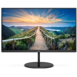 Monitor 23,8" AOC 60,5cm Q24V4EA 16:09 HDMI+DP IPS black