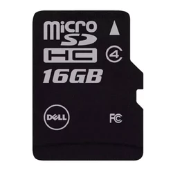 Κάρτα Μνήμης microSD 16GB Dell microSDHC/SDXC 16GB
