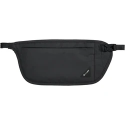 Τσάντα Μέσης Pacsafe Coversafe V100 Waist Wallet black