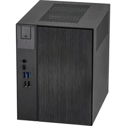 Barebone ASRock DeskMeet X300 Series - no CPU - 0 GB - no HDD