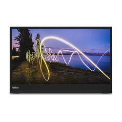 Monitor 15,6" Lenovo ThinkVision M15 1920x1080 USB-C/DP 1.2