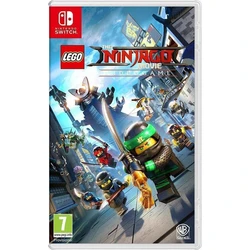 Παιχνίδι NSW Lego The Ninjago Movie: Videogame