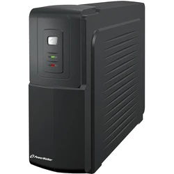 UPS Bluewalker Powerwalker VFD 600 CEE 7/3 300W Offline