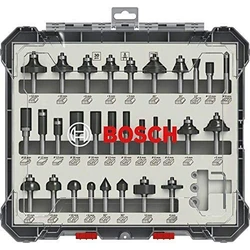Σετ Φρέζες Bosch milling set Mixed 30 pi.