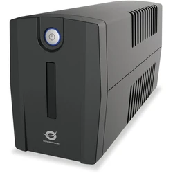 UPS Conceptronic ZEUS 650VA 360W 2xSchuko Socket
