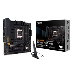 Motherboard Asus AMD AM5 TUF GAMING B650M-PLUS WIFI
