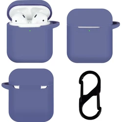 Θήκη για Apple Airpods Terratec AirBox Navy Blue