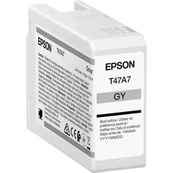 Μελάνι Epson gray T 47A7 50 ml Ultrachrome Pro 10