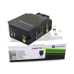 Toner Lexmark Yellow 13k (24B6719)