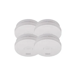 Ανιχνευτής Καπνού SET Brennenstuhl 4x RM L 3100 VDS 3131 gepr.