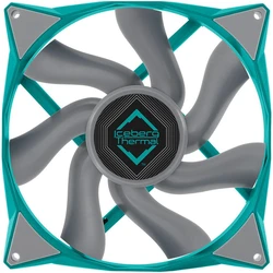 Case Fan 14cm Iceberg THERMAL IceGALE Xtra - Teal