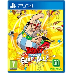 Παιχνίδι PS4 Asterix Obelix: Slap them All!