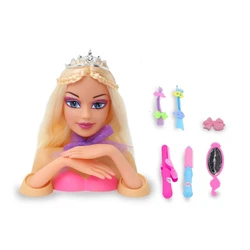 Jamara Frisierkopf Set Bella Styling 3+