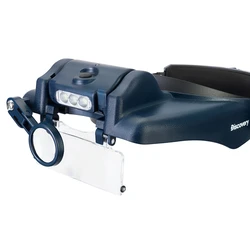 Γυαλιά με Μεγεθυντικό Φακό Discovery Crafts DHR 10 rechargeable