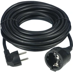 Μπαλαντέζα REV Safety contact extension 5,0 m black