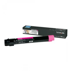 Toner Lexmark Magenta (X950X2MG)