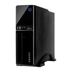 Κουτί Η/Υ Inter-Tech IT-607 sw