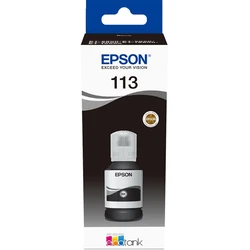 Μελάνι Epson EcoTank 113 - black - original