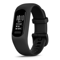 Activity Tracker Garmin vivosmart 5 S/M black/black