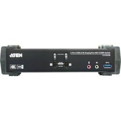 KVM Switch Aten CS1922M - KVM/Audio/USB - 2 ports
