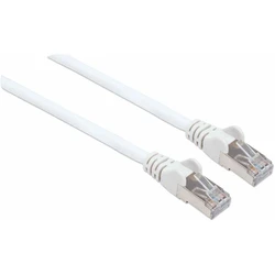 Καλώδιο Δικτύου Intellinet Cat6a-Stecker/Cat7-raw 1,5m White