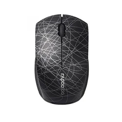 Ποντίκι Ασύρματο Rapoo 3300P Plus black