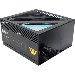 Τροφοδοτικό 750W Azza PSAZ 120mm black (80+Bronze)