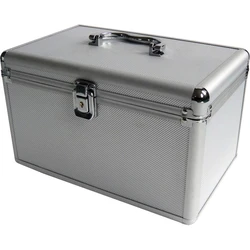 Κιβώτιο CD/DVD MediaRange DJ-Case for 200 CD/DVDs