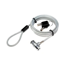 Κλειδαριά Laptop LogiLink Slim 15mm
