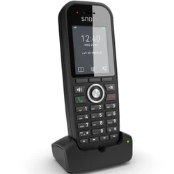 Ασύρματο Τηλέφωνο Snom DECT handset M30 Black